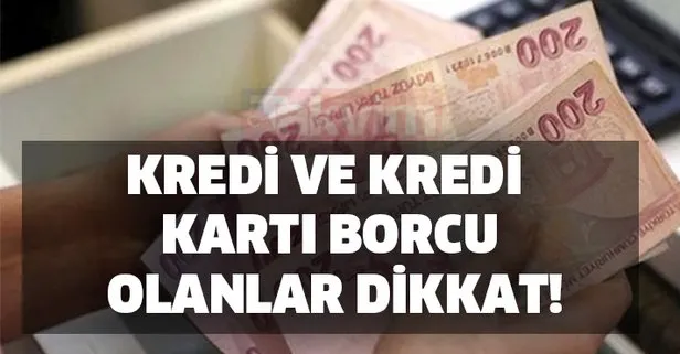 İş Bankası, Akbank ve Finansbank borç kapama kredisi... Kredi ve kredi kartı borcu olanlar...