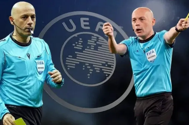 Cüneyt Çakır'a Avrupa ülkesinden tarihi davet! Dünya Kupası öncesi flaş gelişme