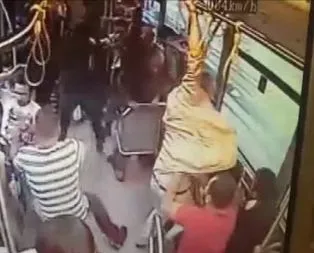 Feci kaza böyle kaydedildi