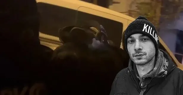 Sansar Salvo lakaplı rapçi Ekin Can Arslan tutuklandı!