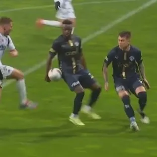 Beşiktaş penaltı bekledi!