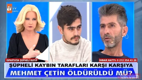 Akrabası ihbar niteliğindeki ses kayıtlarını yayımladı! Mehmet Çetin'i yakın arkadaşı mı öldürdü? - 6