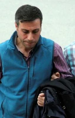 Murat Çapan tutuklandı