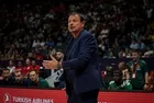 Ergin Ataman'a kınama ve para cezası