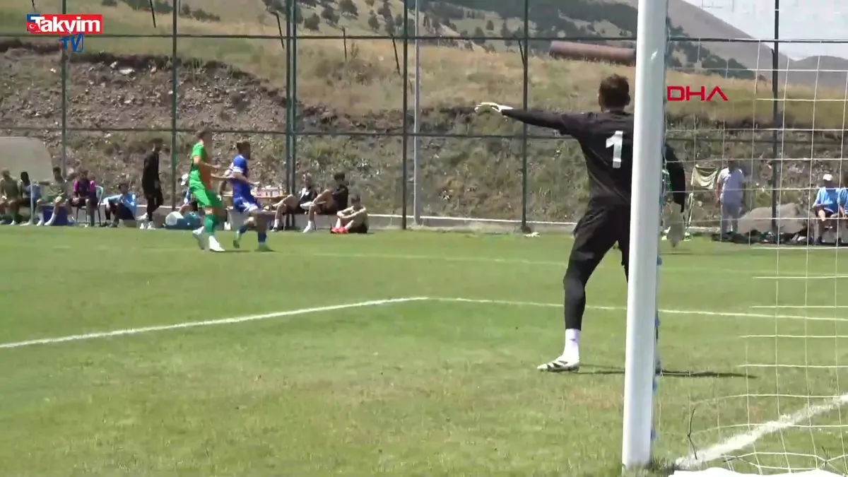 Erzurumspor - Alanyaspor: 0-2