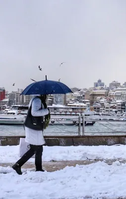 Meteorolojiden son dakika uyarısı! İstanbul'a şiddetli yağış geliyor...