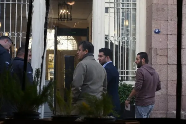 Tunç Soyer'in bitmek bilmeyen HDP aşkı: Makamda aleni görüşme-5