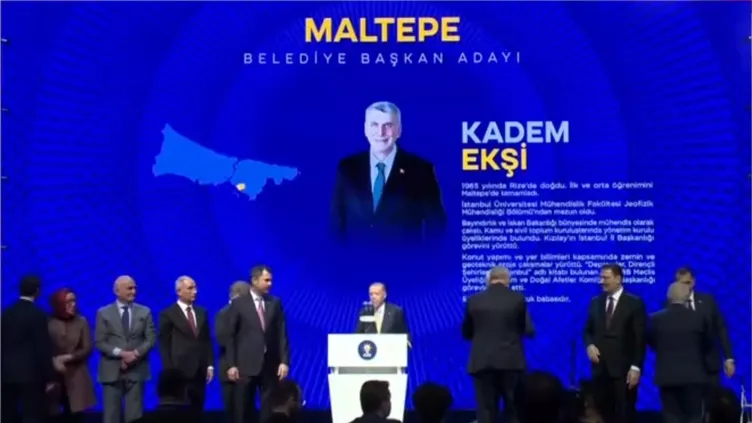 💡 AK Parti Maltepe Belediye Başkan Adayı Kadem Ekşi kimdir? 💡 Cumhur İttifakı Maltepe adayı Kadem Ekşi nereli? 🗳️