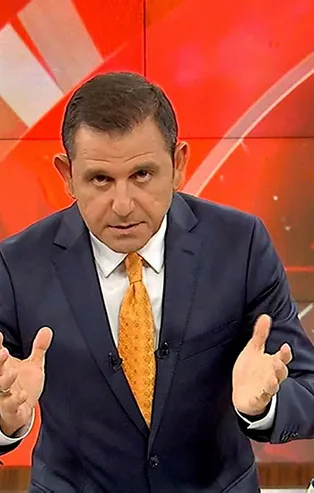 İşte FOX TV'den istifa eden Fatih Portakal'ın yalan haberler ile dolu sicili!