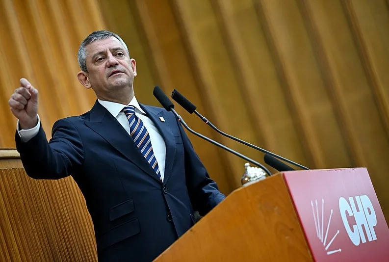 CHP’de yetki gaspı!