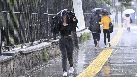 Eylül yağmurları kapıda! İstanbullular dikkat! Meteoroloji gün verdi | Bugün hava nasıl olacak?