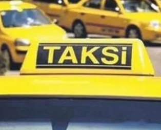 Taksiye binen genç kadına tecavüz şoku!