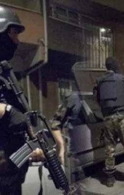 İstanbul'da uyuşturucu operasyonu