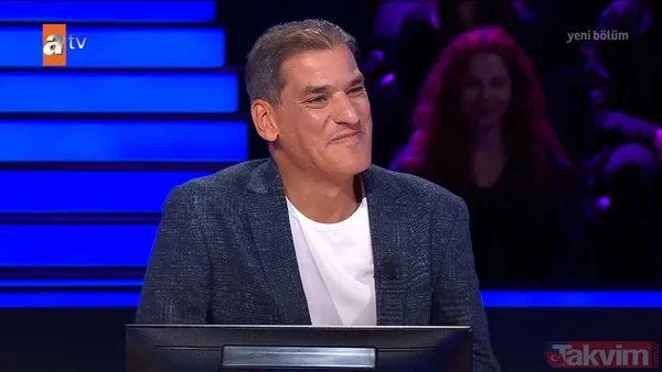 Kim Milyoner Olmak İster'de Kurtlar Vadisi sorusu geceye damga vurdu! Oktay Kaynarca'ya Süleyman Çakır sürprizi: Stüdyoda nostaljik dakikalar - 33