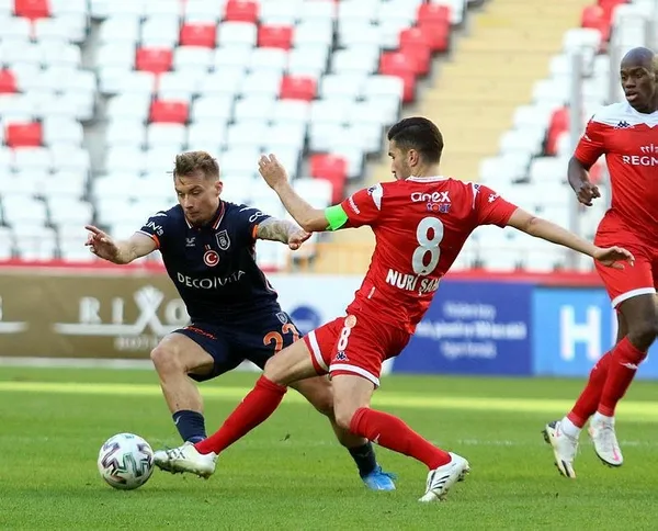 Hatay'dan 4 gollü şov (Yurttan ve dünyadan spor gündemi)-2