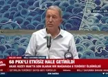 Birer birer öldürülüyorlar! Pençe-Yıldırım ve Pençe Şimşek operasyonlarında etkisiz hale getirilen terörist sayısı 68 oldu
