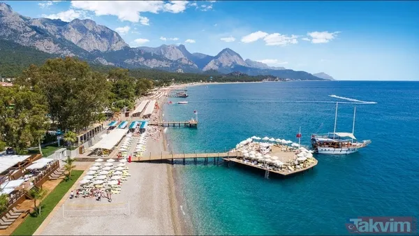 Alaçatı, Bodrum, Göcek, Alanya... 2 kişi 1 hafta bin 250 liraya da 250 bin liraya da tatil yapmak mümkün - 14