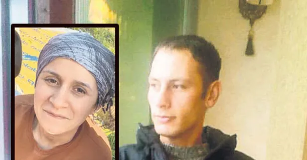 Cezaevinden izinli çıktı eşini uykusunda boğdu!