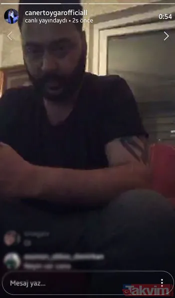 Esra Erol setinden haberler kötü 'intihar edecek durumdayım' Caner Toygar'ın sağlık durumu! Başına gelen pişmiş tavuğun başına gelmez - 16