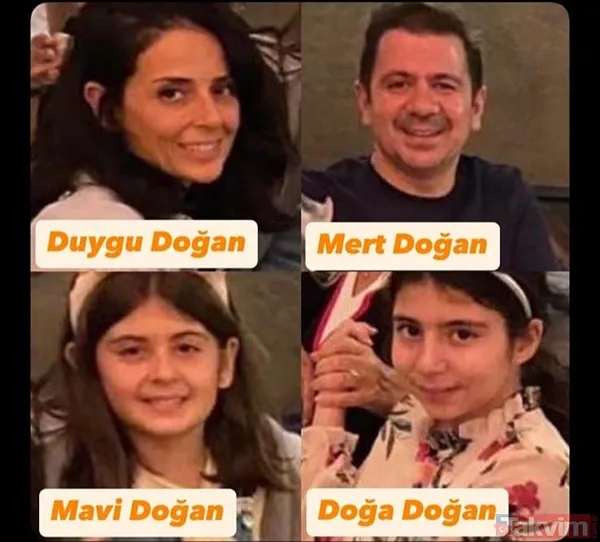 Tarsus Amerikan Koleji, Mezunlarından Nihat Arıkan'ın Torunu Ömür Kotan Ve Mezunlarından Mert Doğan, Eşi Duygu Doğan, Çocukları Mavi İle Doğa Doğan.