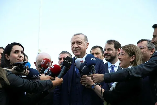Erdoğan Suriye krizine ilişkin flaş açıklama-5