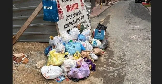 Ekrem İmamoğlu İSTAÇ çalışanlarını canından bezdirdi! Çöp dağları yükseldi! Kötü koku İstanbul’u sardı
