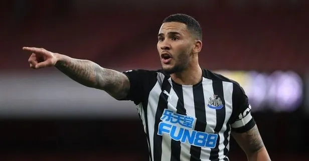 Trabzonspor'dan Jamaal Lascelles hamlesi!