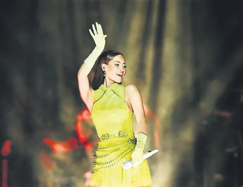 ’Fıstık’ gibi!