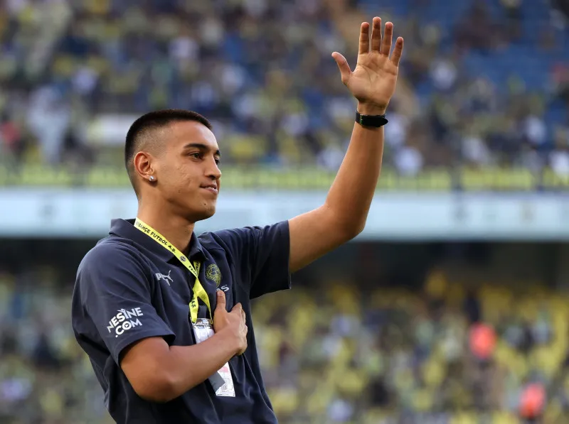 Fenerbahçe'den sürpriz İrfan Can Kahveci kararı! - 5