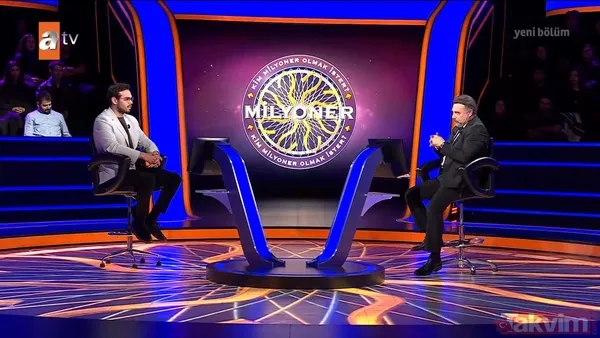 Kim Milyoner Olmak İster'de yarışmacının ilginç hikayesi geceye damga vurdu! Oktay Kaynarca şaştı kaldı: “Annem ve babamı boşadım” - 3