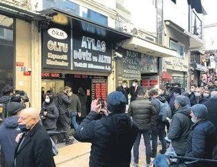 Vatandaş parasına sahip çıktı