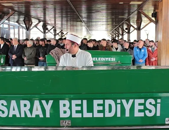Tartıştığı akranı bıçaklamıştı: Mustafa Aksaray’da toprağa verildi