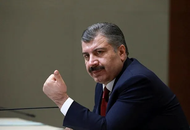 Son dakika: Bakan Koca 1 Nisan Kovid-19 vaka sayılarını açıkladı: 14.396 test yapıldı-5