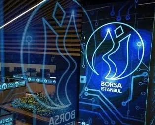 Borsa güne düşüşle başladı