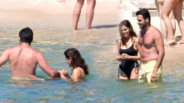 Bir Zamanlar Çukurova'nın Züleyha'sı Hilal Altınbilek ile Gurur Aydoğan sevgili mi? Açıkladı...-6