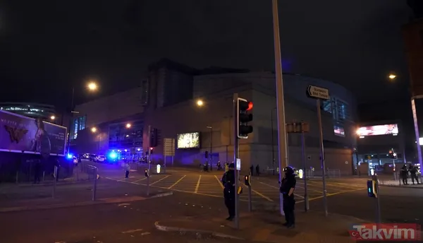 İngiltere'deki patlamadan ilk görüntüler - 29