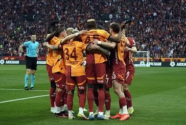 Adı Cimbom soyadı şampiyon!