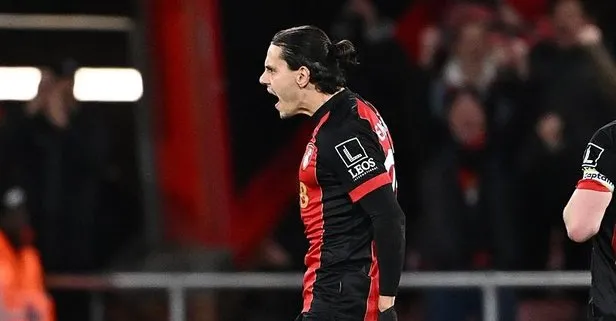 Enes Ünal'ın çapraz bağı koptu!