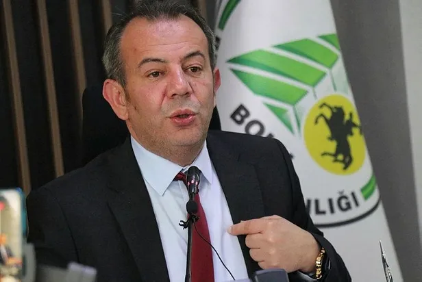 CHP'li ırkçı Bolu Belediye Başkanı Tanju Özcan'a mahkeme "dur" dedi-5