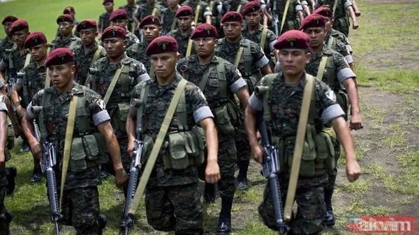 Dünya diken üstünde! Çin mi Tayvan mı? İşte savaşın eşiğine gelen iki ülkenin askeri güçleri - 35