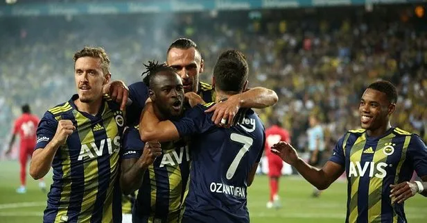 Son dakika: Fenerbahçe Victor Moses’in sözleşmesini karşılıklı olarak feshetti