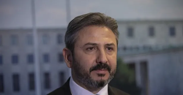 AK Partili Aydın'dan Başbuğ'a "FETÖ" yanıtı: Milletin iradesine saygısızlıktır