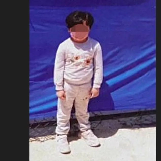 6 yaşındaki çocuğa kan donduran işkence!