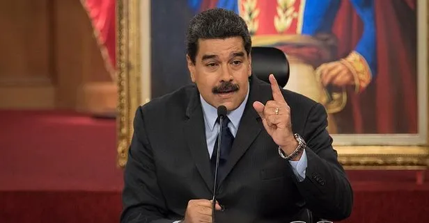 Son dakika: Maduro hükümetinden AB temsilcisiyle ilgili flaş karar