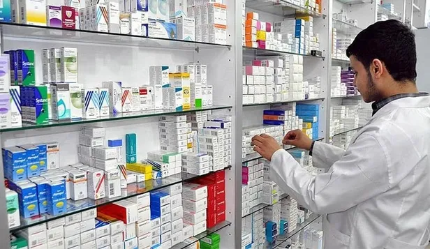 Gıda ve kullanım maddelerindeki stokçuluk ilaca da sıçradı! - 2
