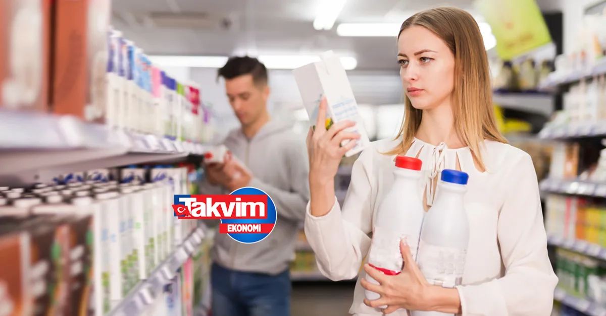 🐄15 MART 2022 SÜT FİYATLARI: A101-BİM-ŞOK-Migros 1 LT süt kaç TL oldu? 1 LT Pınar, Torku, Birşah, İçim, Yörükoğlu GÜNCEL süt fiyatları!