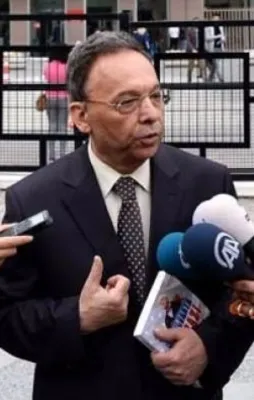 Süleyman Yeşilyurt tahliye edildi