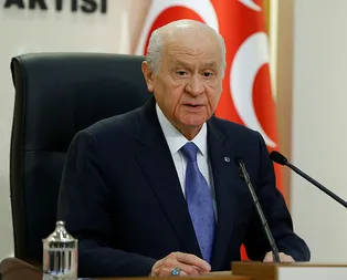 Devlet Bahçeli: Kılıçdaroğlu proje ile geldi proje ile gidecek