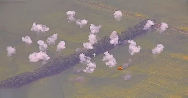 Rusya'nın Kursk bölgesinde çatışmalar nedeniyle acil durum ilan edildi