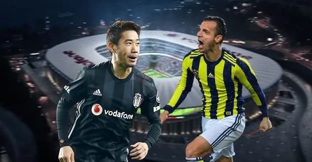 Beşiktaş - Fenerbahçe derbisi hangi kanalda, şifreli mi, şifresiz mi? BJK FB maçı ne zaman, saat kaçta?